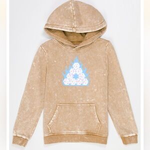 NEW RSQ Boys Make Your Luck Hoodie boy size: XL